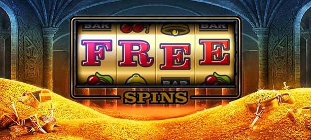 Free spins - Ta emot en stor bonus hos casinon utan svensk licens