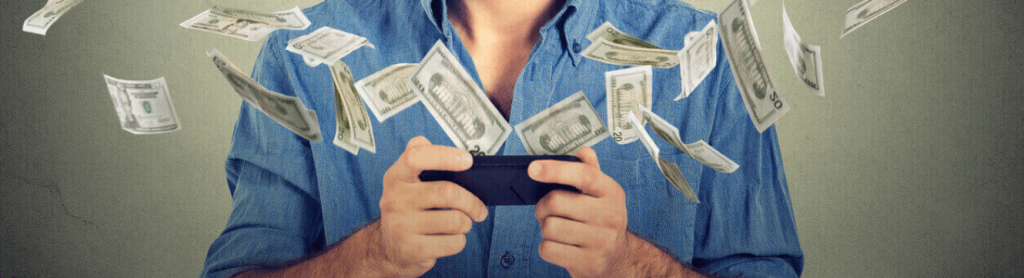 Välkomstpaket - En bonus vid varje insättning hos casinon utan licens