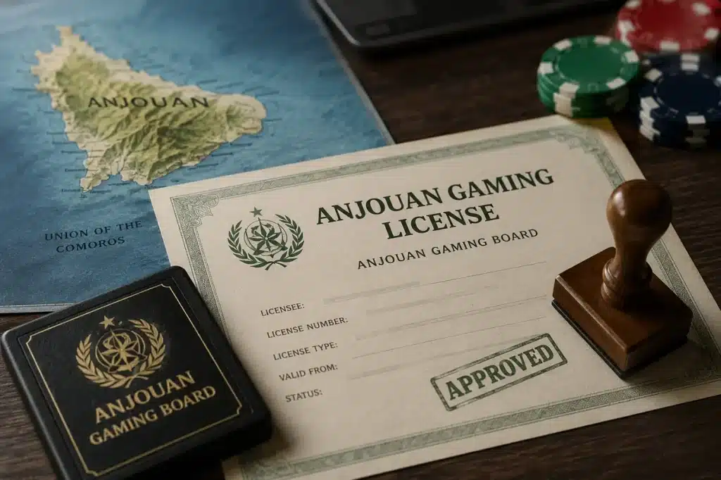 Anjouan casino